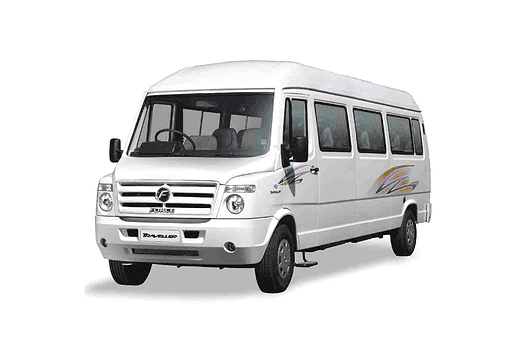 Tempo Traveller 12+1