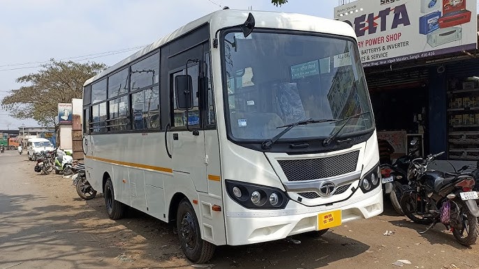 Bus - 25 Seats